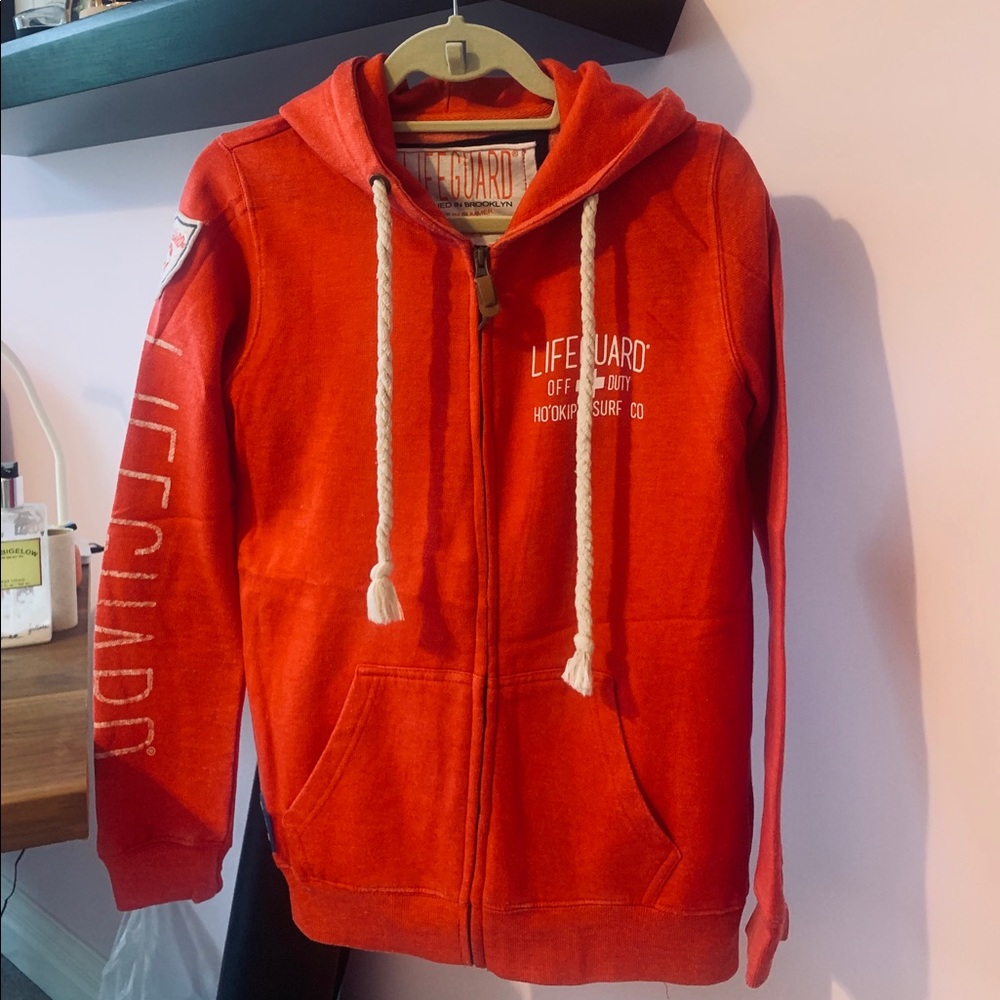 Life Guard 1952 Hoodie